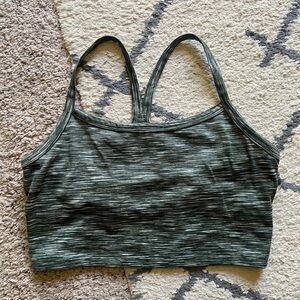 OFFLINE by Aerie The Hugger Longline Racerback Sports Bra